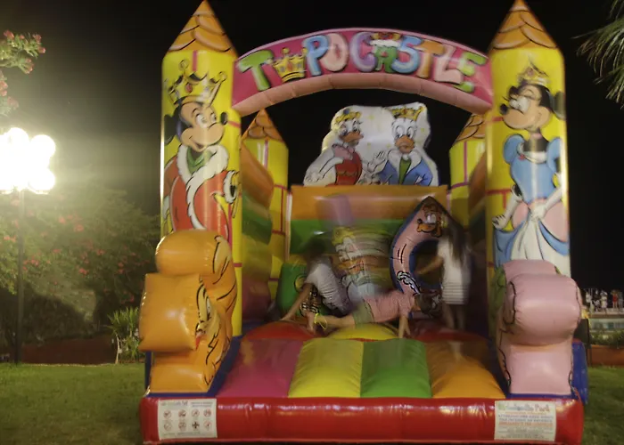 Saracen Sands & Congress Centre - Palermo Отель Изола-делле-Феммине