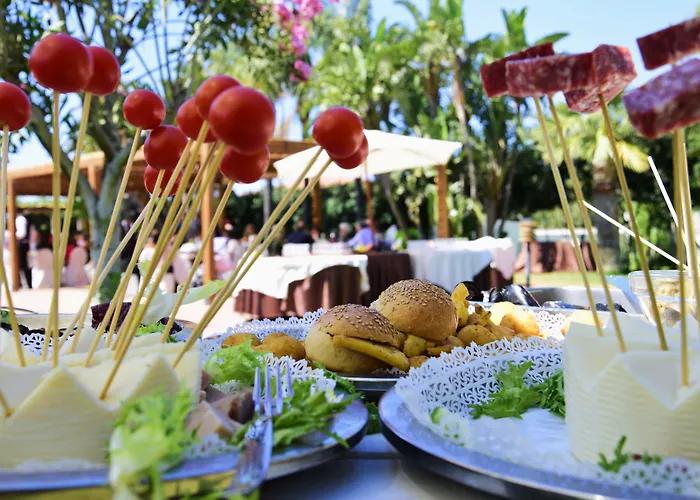 Saracen Sands & Congress Centre - Palermo