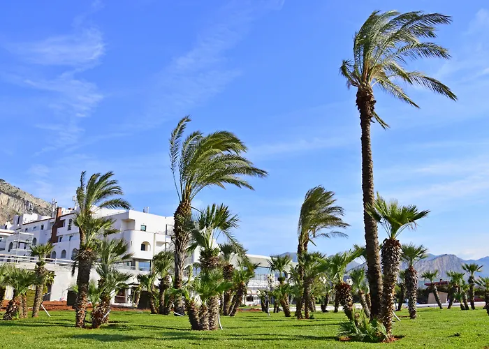 Saracen Sands & Congress Centre - Palermo Изола-делле-Феммине