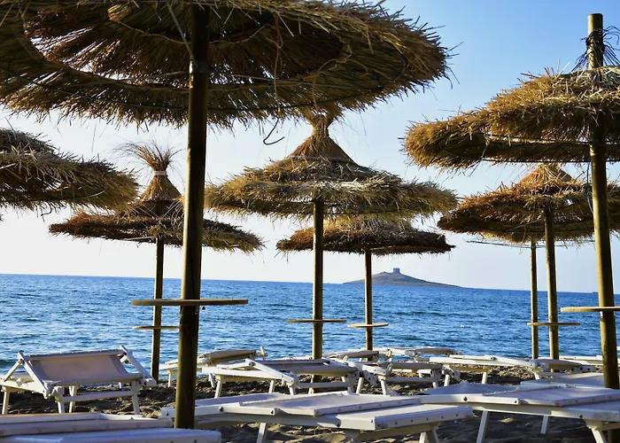 Отель Saracen Sands & Congress Centre - Palermo