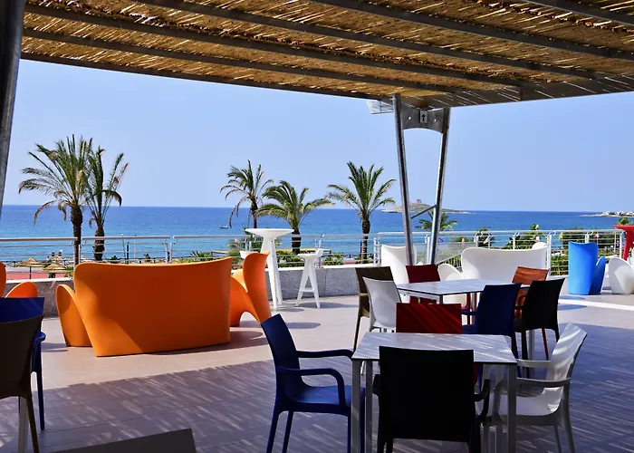 Saracen Sands & Congress Centre - Palermo Отель