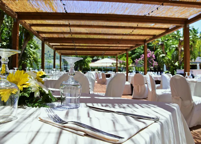 Отель Saracen Sands & Congress Centre - Palermo Изола-делле-Феммине