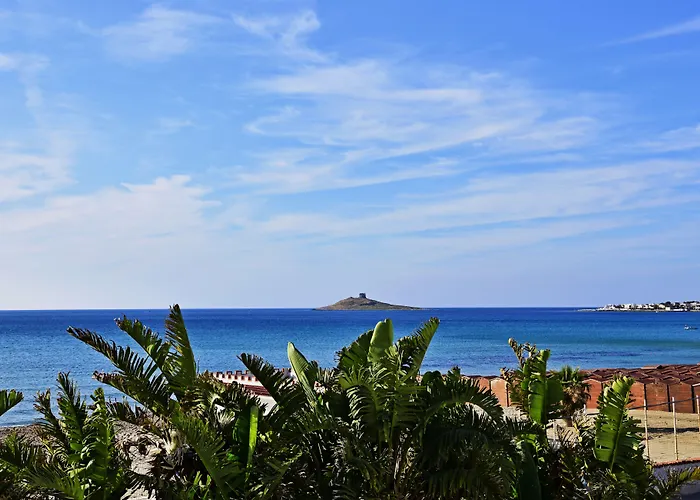 Saracen Sands & Congress Centre - Palermo Отель