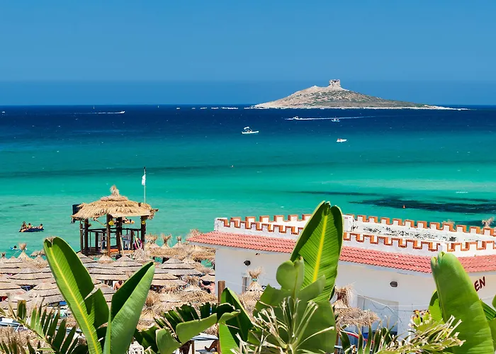 Saracen Sands & Congress Centre - Palermo