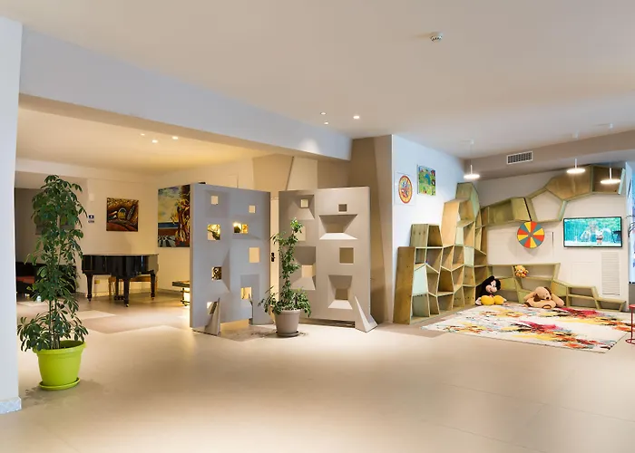 Saracen Sands & Congress Centre - Palermo 4*