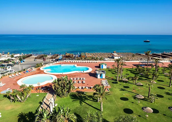 Saracen Sands & Congress Centre - Palermo Отель Изола-делле-Феммине