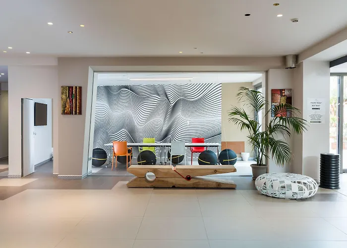 Saracen Sands & Congress Centre - Palermo Изола-делле-Феммине