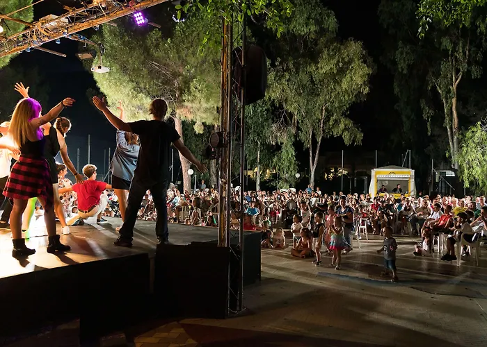 Saracen Sands & Congress Centre - Palermo 4*