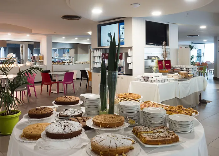 Saracen Sands & Congress Centre - Palermo