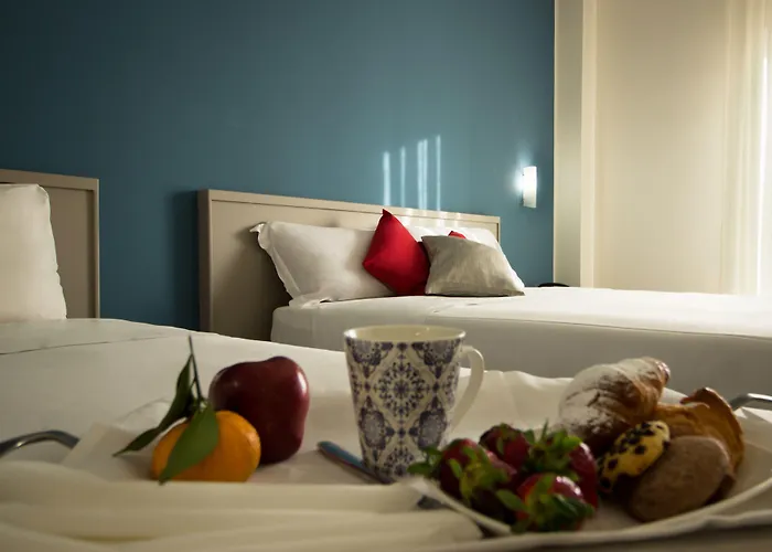 Saracen Sands & Congress Centre - Palermo Изола-делле-Феммине