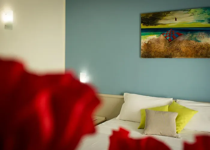 Saracen Sands & Congress Centre - Palermo Отель