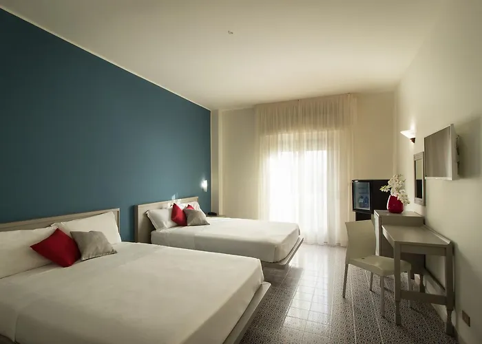 Отель Saracen Sands & Congress Centre - Palermo