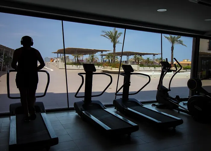 Отель Saracen Sands & Congress Centre - Palermo Изола-делле-Феммине