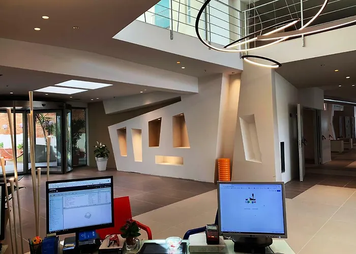 Saracen Sands & Congress Centre - Palermo Изола-делле-Феммине