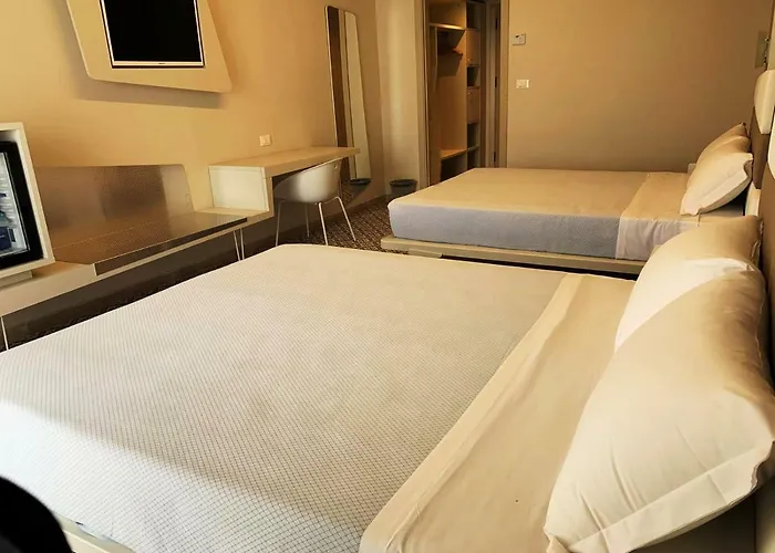 Saracen Sands & Congress Centre - Palermo 4*