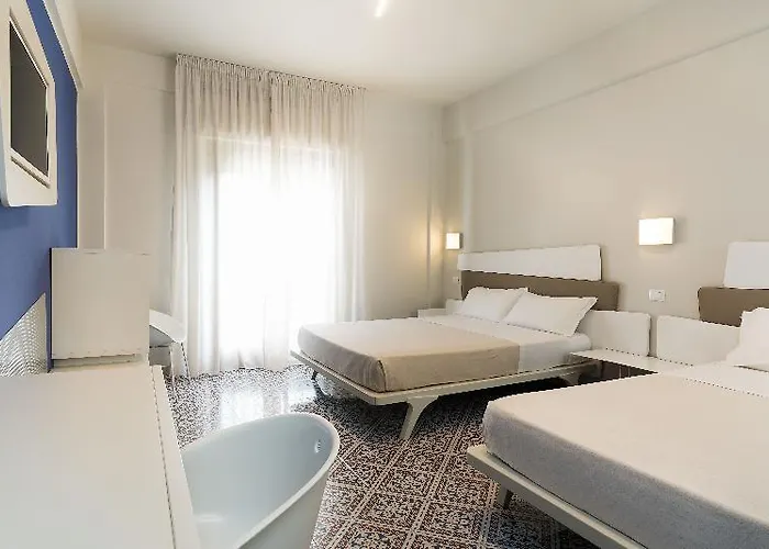 Hotel Saracen Sands & Congress Centre - Palermo