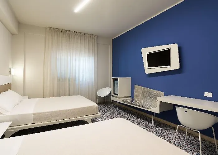 Saracen Sands & Congress Centre - Palermo Отель