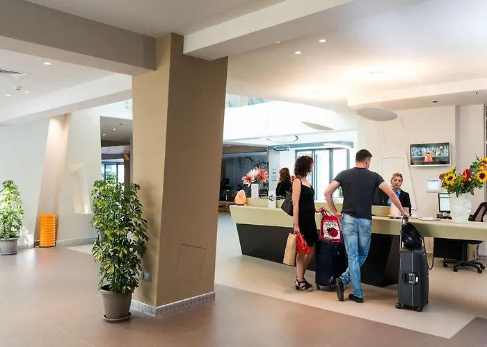 Saracen Sands & Congress Centre - Palermo Отель