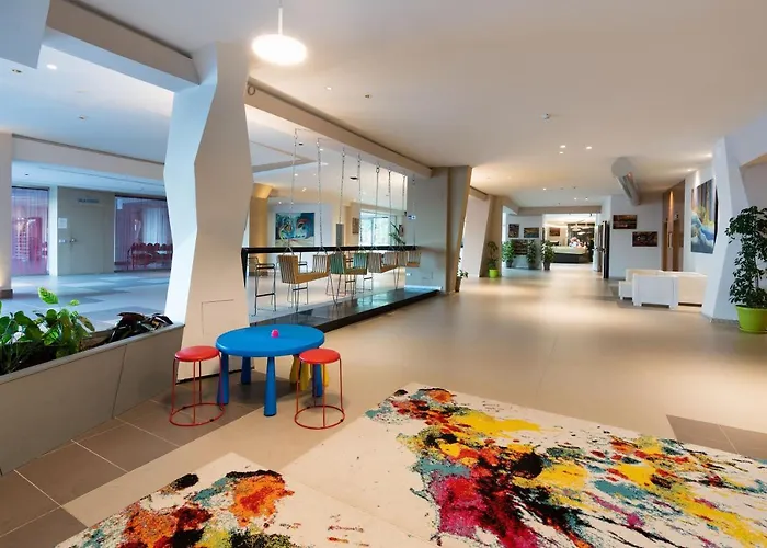 Отель Saracen Sands & Congress Centre - Palermo Изола-делле-Феммине