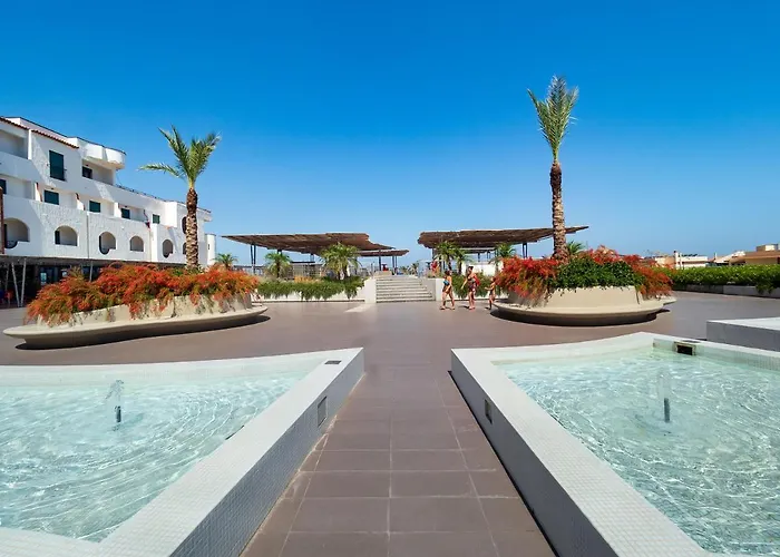 Saracen Sands & Congress Centre - Palermo Изола-делле-Феммине