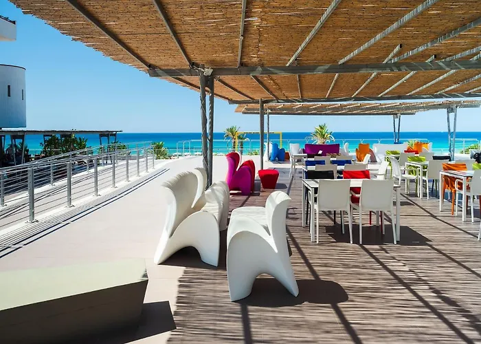 Saracen Sands & Congress Centre - Palermo Отель