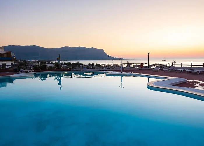 Saracen Sands & Congress Centre - Palermo 4*