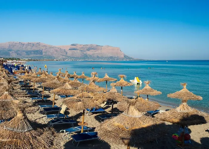 Отель Saracen Sands & Congress Centre - Palermo