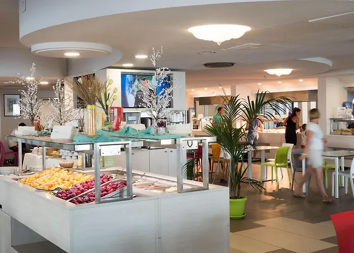 Saracen Sands & Congress Centre - Palermo Отель