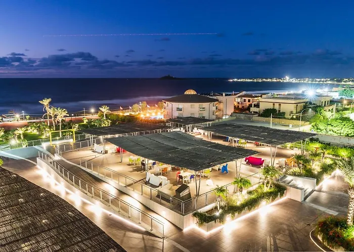 Saracen Sands & Congress Centre - Palermo 4*